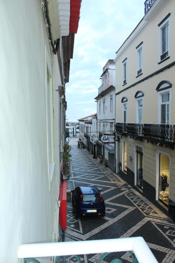 Hotel Bella Italia Portas Da Cidade Ponta Delgada Exterior foto